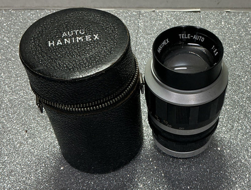 Vintage hanimex tele auto - hanimex, tele-auto