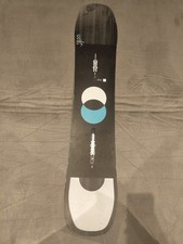 Burton custom snowboard 