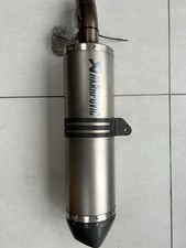 BMW F800gs Akraprovic Exhaust