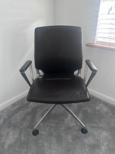 Vitra meda executive chair - meda,