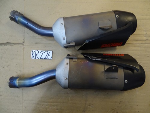 Yamaha yzf 4c8 - yamaha, exhaust