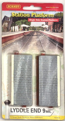 Hornby n8023 lyddle end - n8023,
