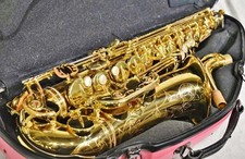 YAMAHA YAS-875EX Alto Saxophone