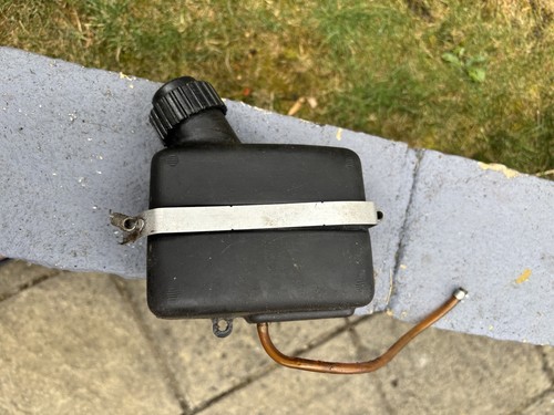 Flymo l400 genuine - petrol, tank