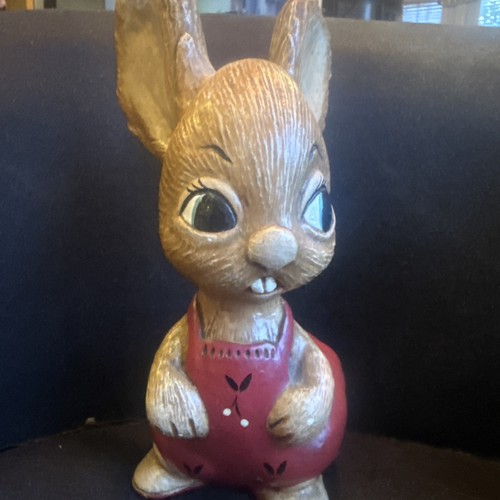 Rare pendelfin father rabbit - pendelfin, father’rabbit