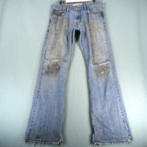 Levis 527 jeans mens w33 - levis,