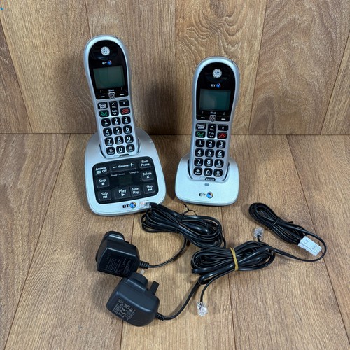 4600 cordless handset - bt,