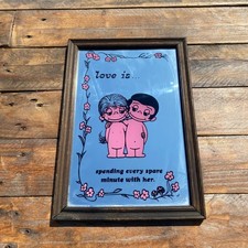 VIntage Kim Casali Love is