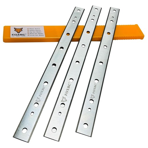 Foxbc inch planer - foxbc, blades