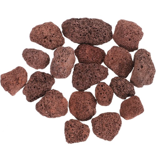 Volcanic rock aquarium - aquarium, lava