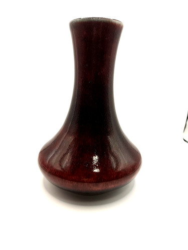 Cobridge vase stoneware - cobridge,
