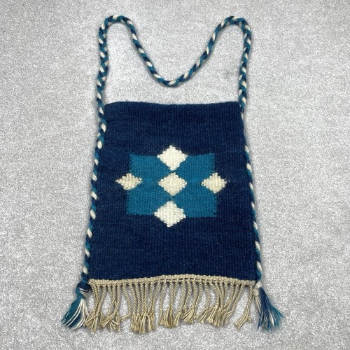 Vintage handwoven boho - handwoven, hippie
