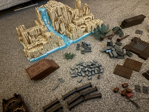Mega bloks pyrates - mega,