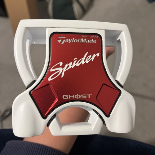 Taylormade spider tour - spider, ghost