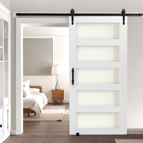 Vevor sliding barn door with - sliding,