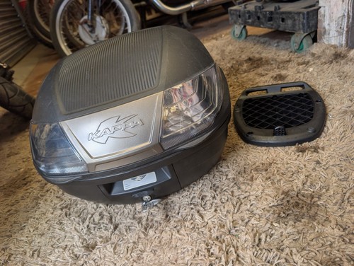 Kappa k400nt motorcycle - motorcycle, &