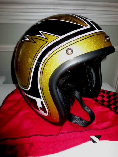 Bell custom 500 hurricane mens - custom,