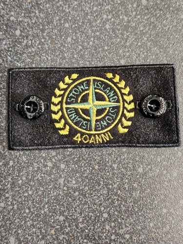 Stone island rare 40th - stone,
