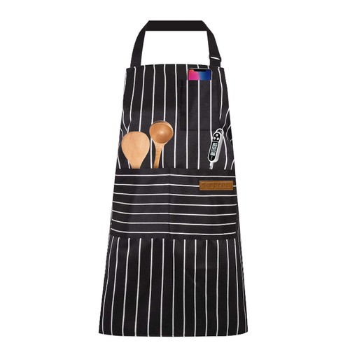 Adjustable apron unisex with - adjustable,