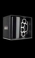 KNUCKLE DUSTER BLACK CERAMIC