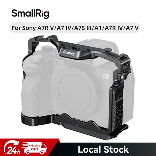 Smallrig cage for sony alpha - sony,