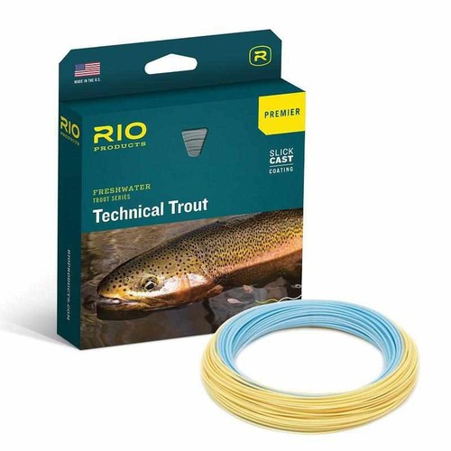 Rio premier technical trout - technical,