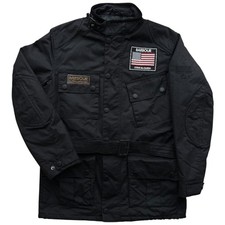 Barbour Cincinnati Steve