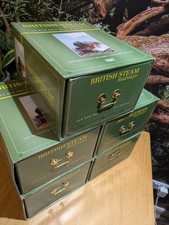 80 DeAgostini British Steam