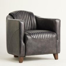 Piccadilly Leather Armchair