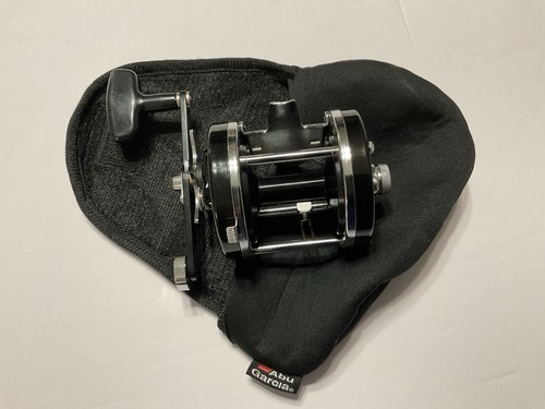 Abu garcia ambassadeur 9000cl - garcia,
