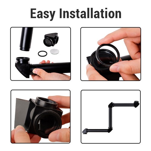 Periscope 360 degree rotatable - 360,