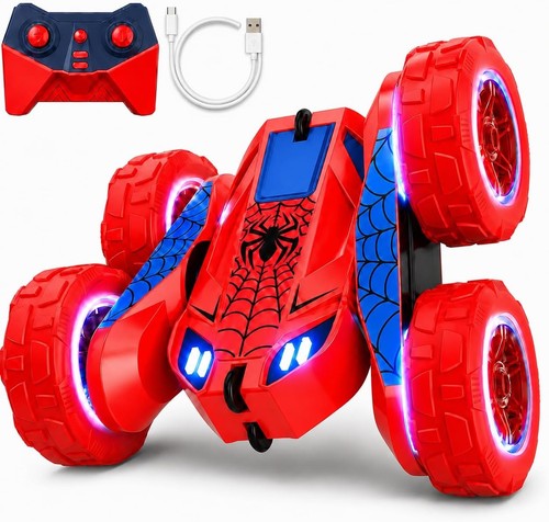 Spider man 4wd hand - man,