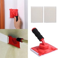 Professional Latex Paint Edger Brushes Wall Ceiling Corner Painting Brush Hemper
