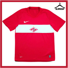 Spartak Moscow Football Shirt