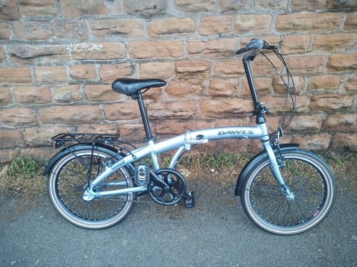 New dawes diamond folding - dawes,