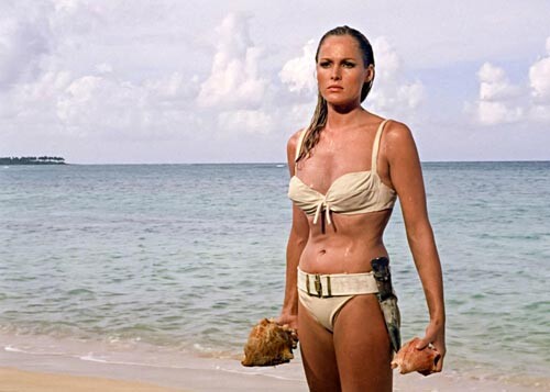 Ursula andress no - [dr, no]