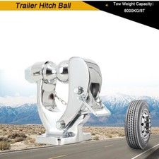2" Tow Bar Pin Ball Hitch