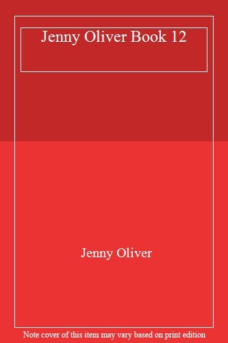 Jenny oliver book - oliver,