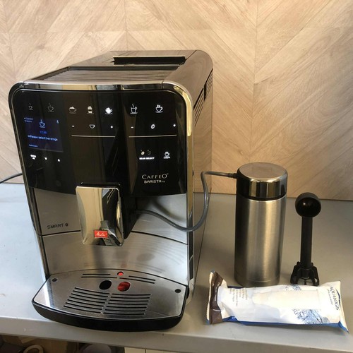 Melitta caffeo barista - caffeo, ts