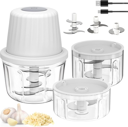 Mini food chopper electric - chopper,