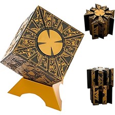 Hellraiser Cube Puzzle Box