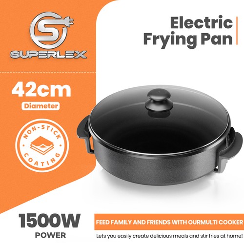 Superlex 40cm electric - superlex, 9l