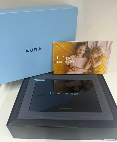 Aura digital photo - aura,