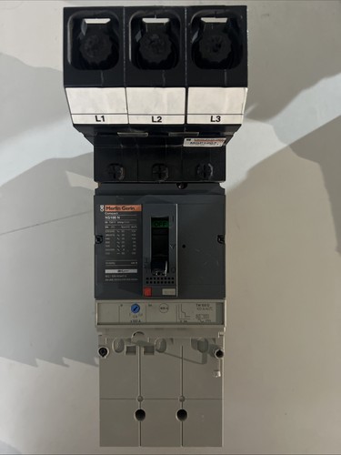 Merlin gerin mccb ns100 - merlin, n