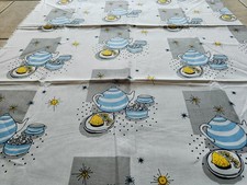 100% Cotton Fabric Panel for