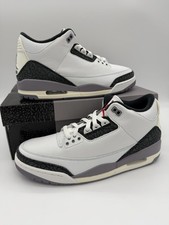 Jordan 3 Retro Cement Grey -