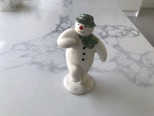 Royal doulton snowman - royal,