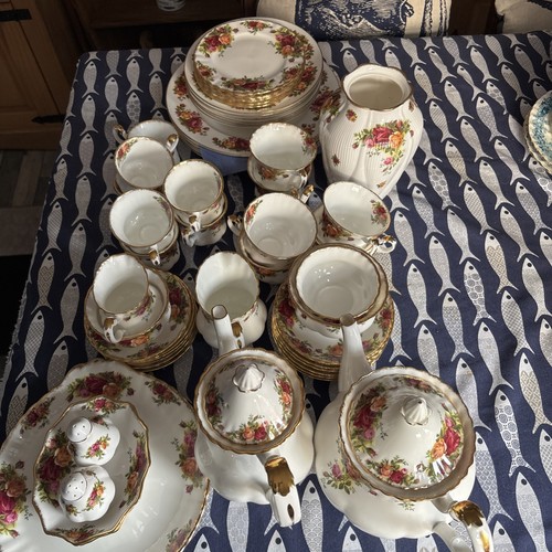 Royal albert old country roses - royal,