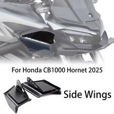 Accessories Fuel Tank Side Wings Spoiler Cover For Honda CB1000 Hornet SP 2025 