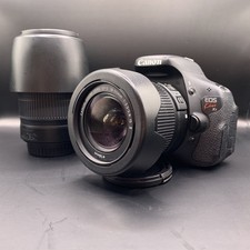 Canon EOS Kiss X5 EOS Rebel